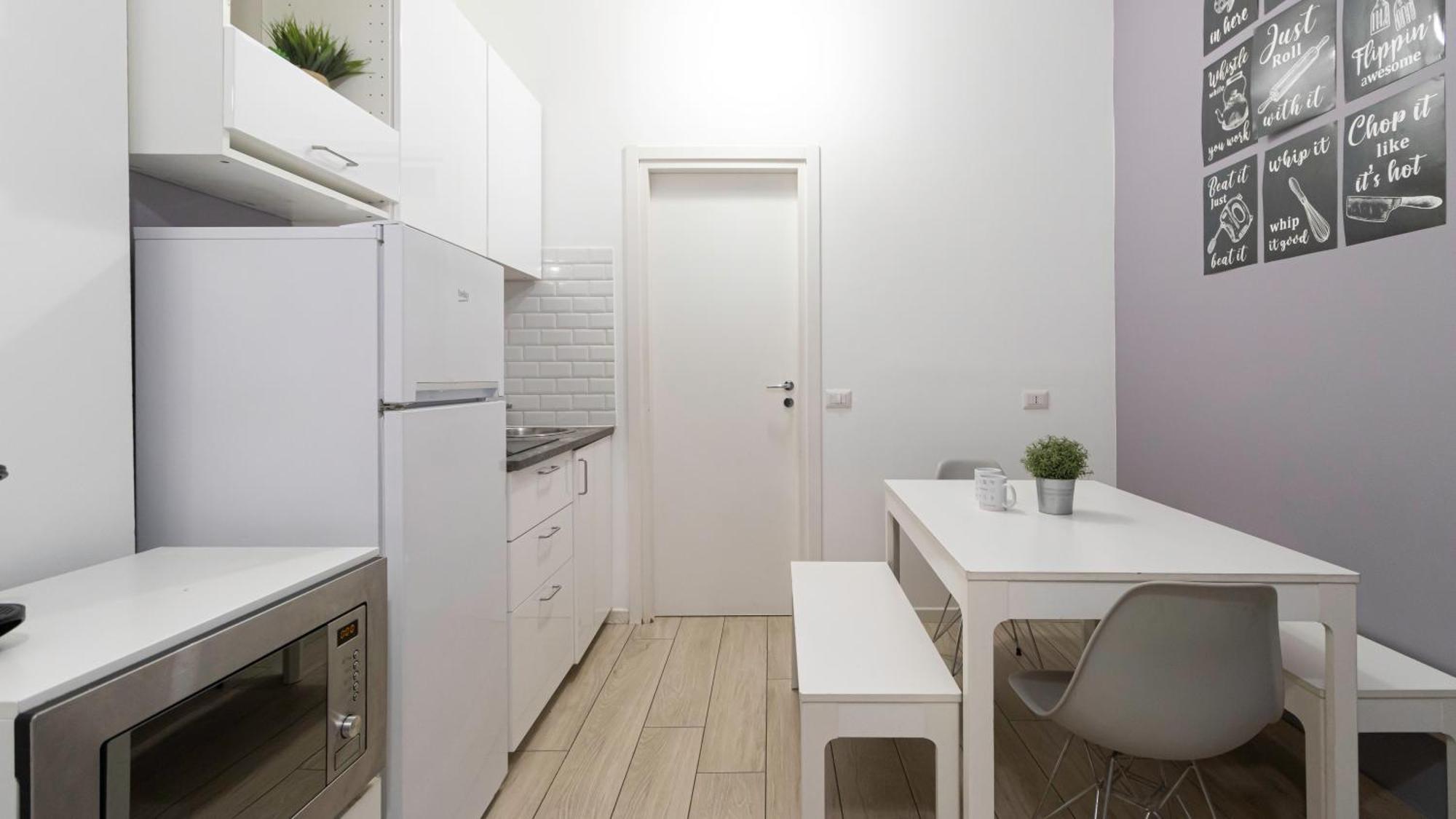 Apartmán Italianway - Orti 5 Milán Exteriér fotografie