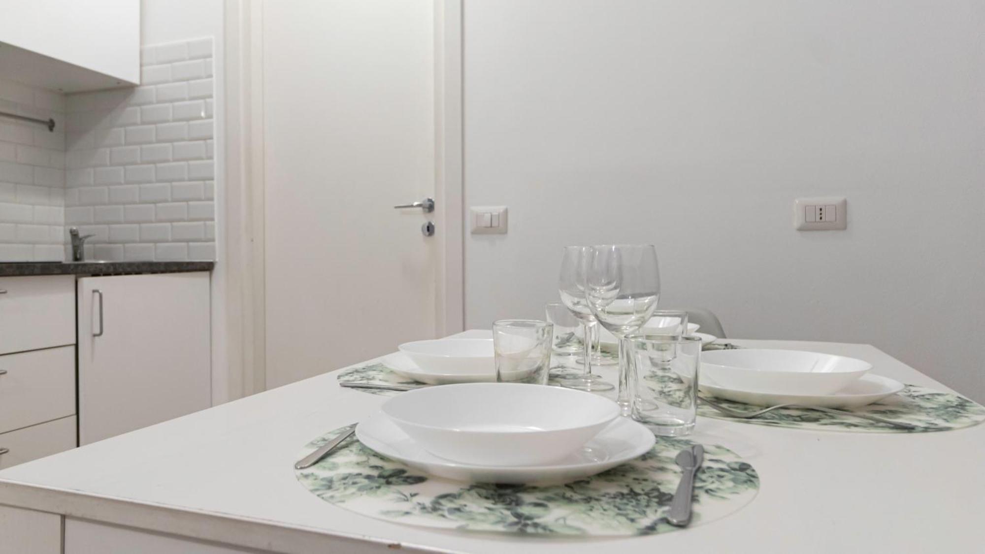 Apartmán Italianway - Orti 5 Milán Exteriér fotografie