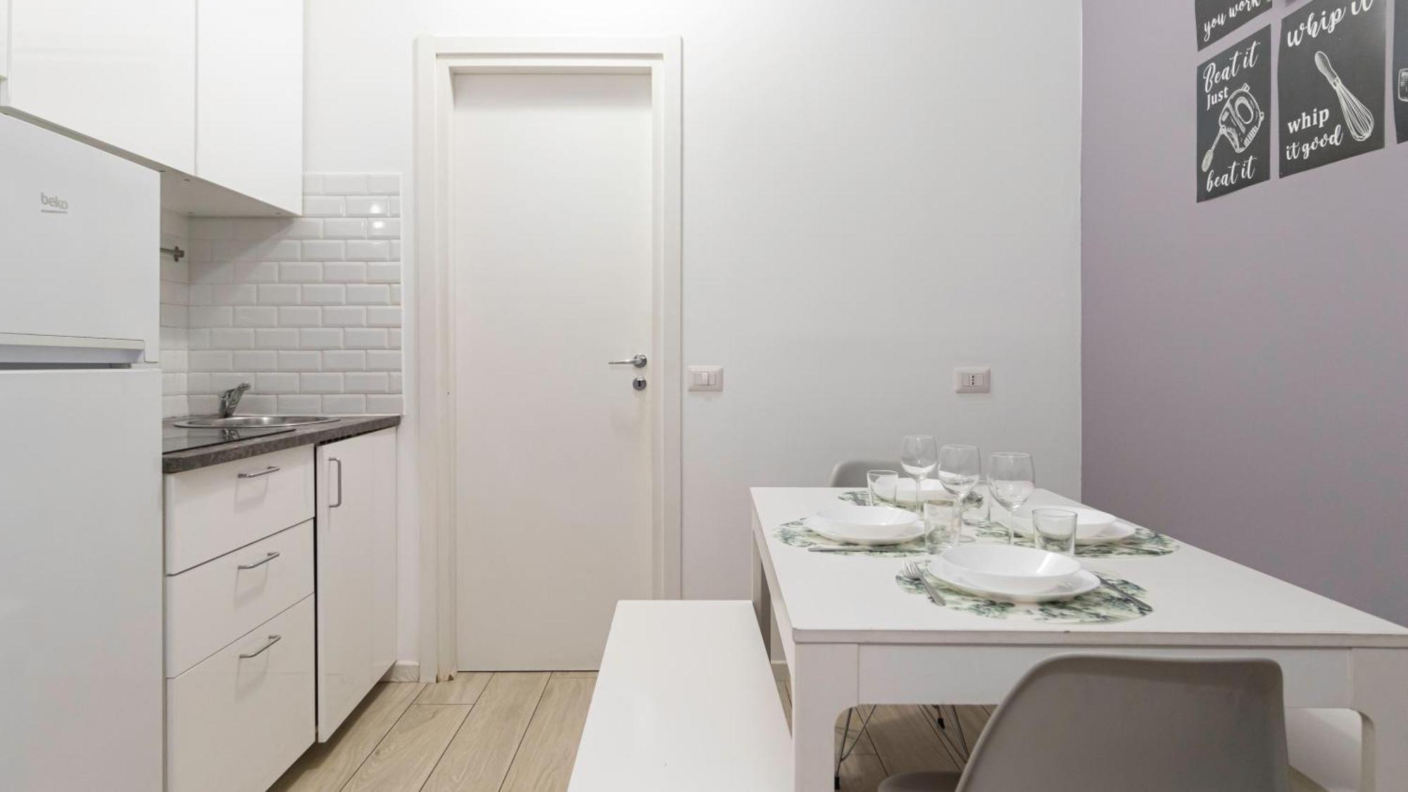 Apartmán Italianway - Orti 5 Milán Exteriér fotografie