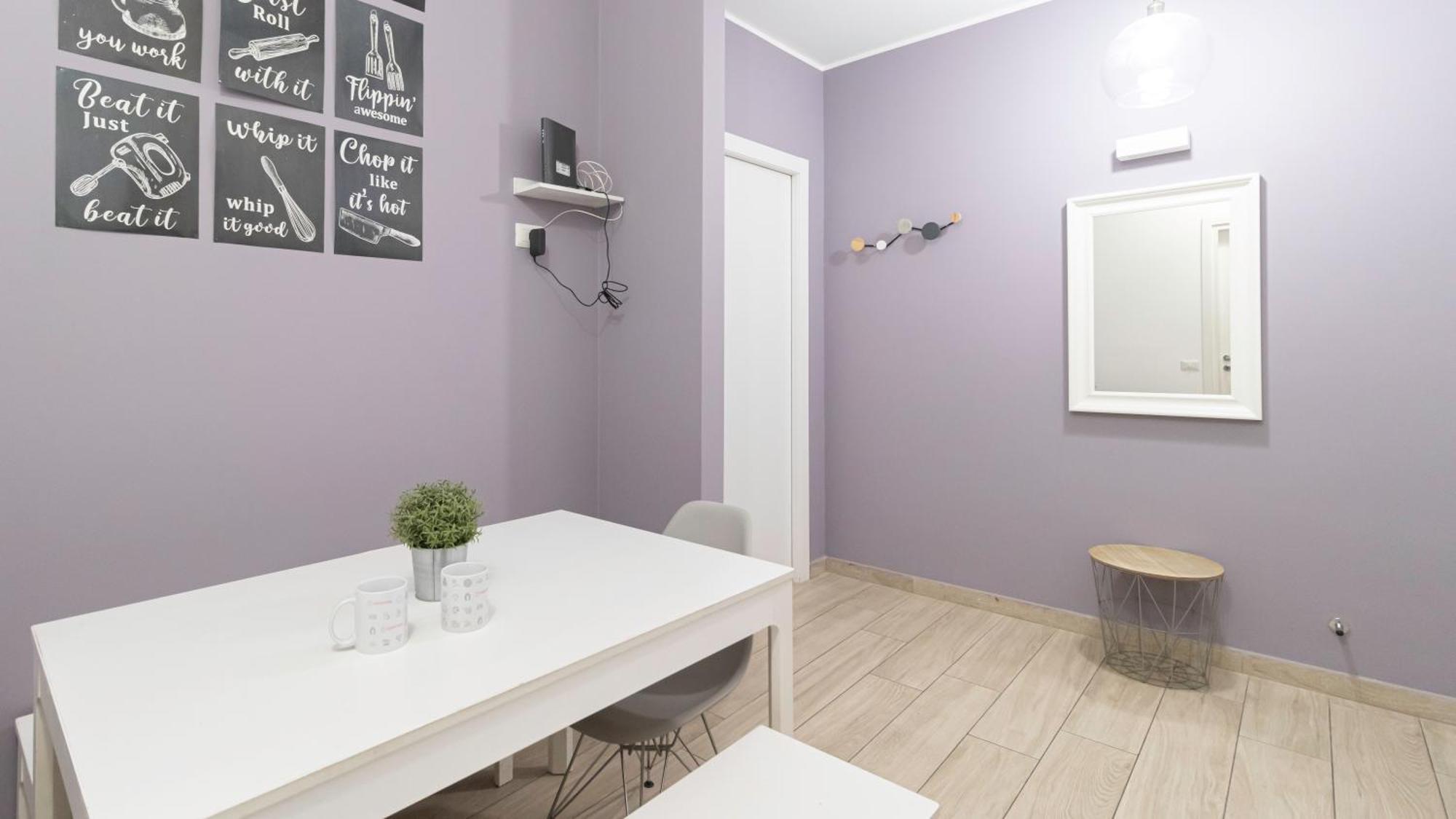 Apartmán Italianway - Orti 5 Milán Exteriér fotografie
