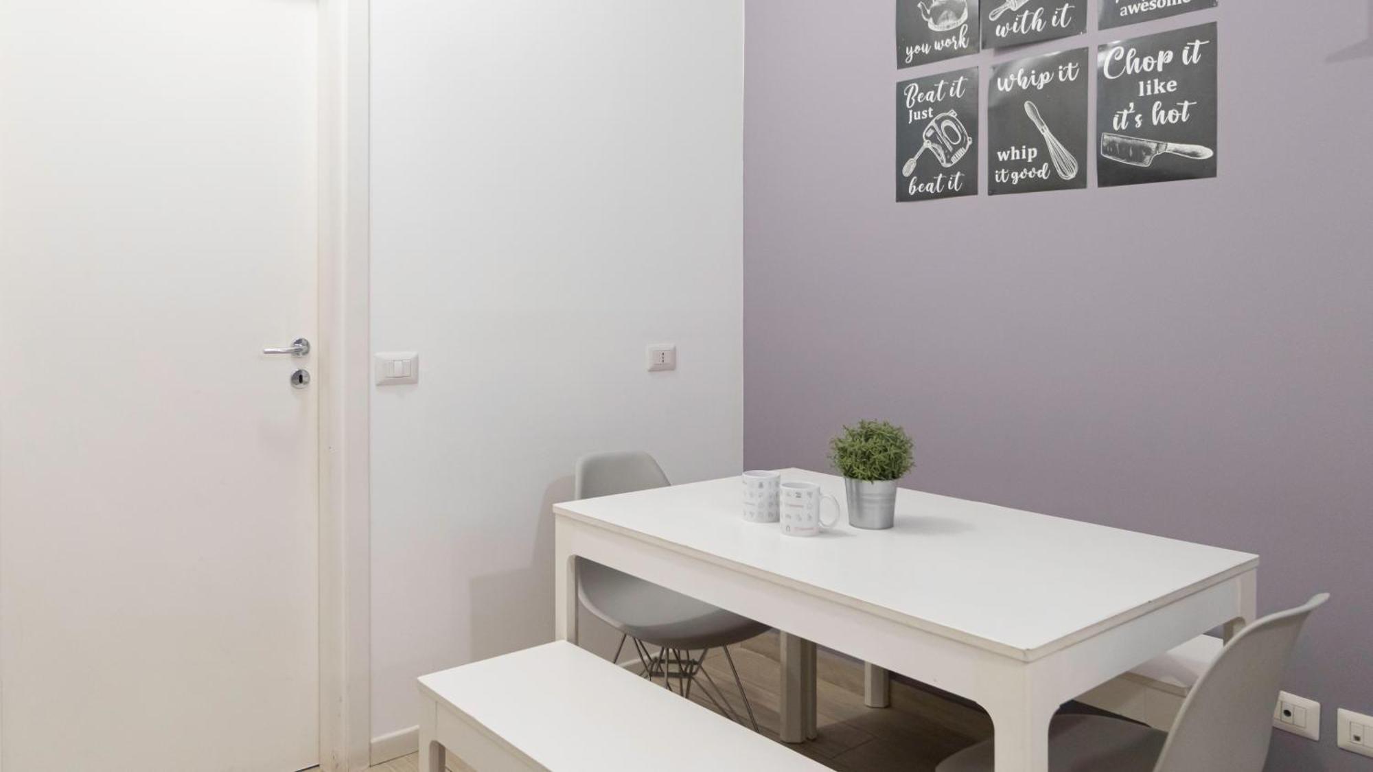Apartmán Italianway - Orti 5 Milán Exteriér fotografie